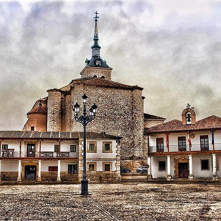 Alojamiento Colmenar De Oreja Plaza Mayor Εξωτερικό φωτογραφία