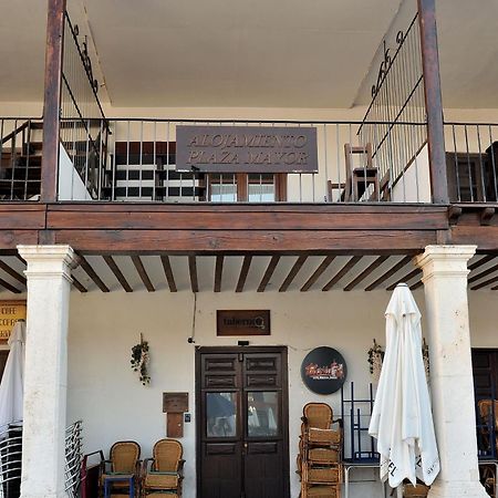 Alojamiento Colmenar De Oreja Plaza Mayor Εξωτερικό φωτογραφία