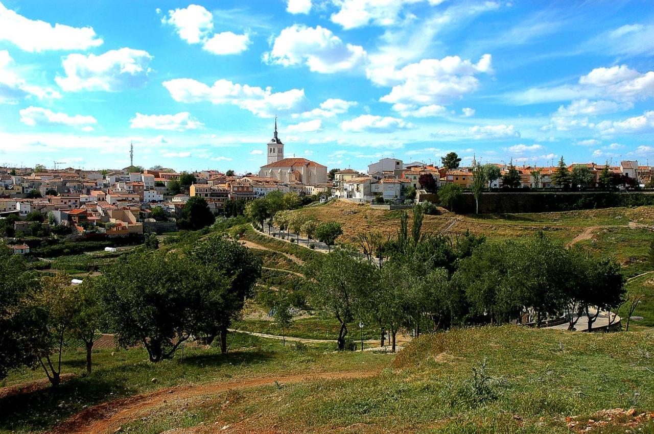 Alojamiento Colmenar De Oreja Plaza Mayor Εξωτερικό φωτογραφία